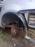 Защита арок задняя левая (подкрылок) R7RXQG Peugeot 307 купить
