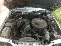 Двигатель D75C34 Mercedes E W124