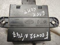 Блок комфорта DZJU0L Ford Focus купить в магазине запчастей бу