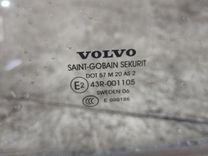 Стекло двери задней левой Y36OWT Volvo S40 - Фото 3