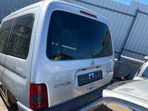 Крышка багажника (дверь 3-5) DQC1Q4 Citroen Berlingo