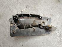 Ручка внутренняя задняя левая 4O7Y55 Peugeot 307 - Фото 2