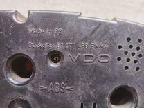 Щиток приборов (приборная панель) MPLT0H Skoda Octavia - Фото 6