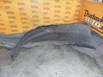 Защита арок передняя левая (подкрылок) RGXNGG Volkswagen Passat купить с доставкой
