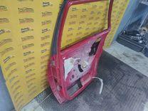 Дверь задняя правая 2YQATO Peugeot 406 купить с доставкой