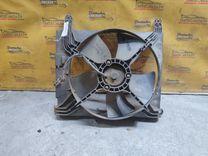 Вентилятор радиатора BQRJR4 Daewoo Leganza купить