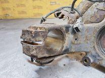 Кулак поворотный правый 4LKQUB Peugeot 607 - Фото 6