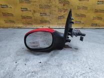 Зеркало наружное левое RXFZQI Peugeot 206