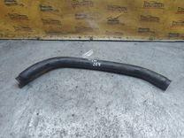 Патрубок радиатора C9NY34 Audi 80 - Фото 1