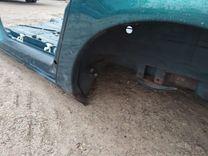 Крыло заднее левое KJ0THB Volkswagen Sharan - Фото 5