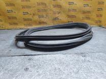 Уплотнитель двери передней левой B6V0YT Opel Zafira купить в магазине запчастей бу