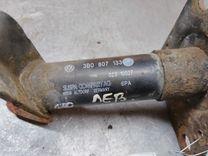 Клык бампера передний левый 4UT9M0 Volkswagen Passat купить на авторазборке