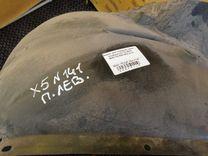 Защита арок передняя левая (подкрылок) 7WLBGN BMW X5 E53 купить на авторазборке