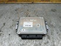 Блок управления двигателем UL4NFK Citroen C4 Picasso купить