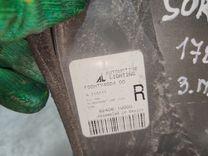 Фонарь крышки багажника правый NL3E2G Kia Sorento купить с доставкой