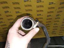 Горловина топливного бака PAD4TS Ford Fusion купить с доставкой