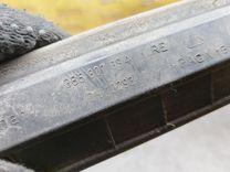 Кронштейн крепления бампера заднего 6F6QO0 Volkswagen Passat - Фото 4