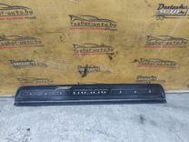 Накладка на порог 2RZVW0 Volvo S40 - Фото 4