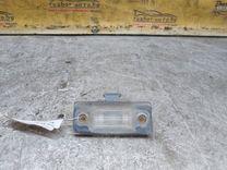 Подсветка номера O0Y48D Skoda Fabia