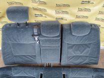 Салон (комплект сидений) 7VT7UV Renault Laguna undefined