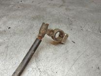 Клемма аккумулятора минус 3D1FT4 Seat Alhambra - Фото 3