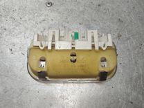 Фонарь салона (плафон) 17M116 Citroen Xsara Picasso купить