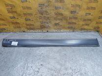 Молдинг двери передней правой 3X33IO Audi 100 - Фото 1