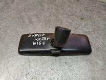 Зеркало салона 0C6H29 Skoda Octavia купить