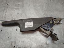 Рычаг ручного тормоза (ручника) 4Y1EAY Volkswagen Passat - Фото 1