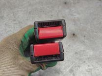 Замок ремня безопасности 5I3ZRO Opel Zafira - Фото 4