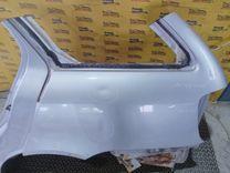 Крыло заднее левое 62GCK9 Citroen Xsara - Фото 2