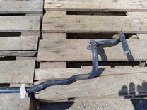 Стабилизатор подвески (поперечной устойчивости) передний 00W456 Opel Zafira купить с доставкой