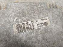 Блок управления двигателем JGD3ZP Peugeot 607 - Фото 5