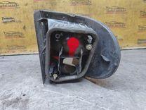 Фонарь задний правый SECN9K Renault Megane купить на авторазборке