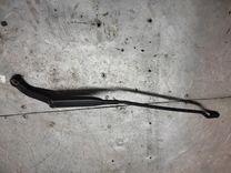 Щеткодержатель (поводок стеклоочистителя, дворник) 3I9LMG Audi 80 - Фото 2