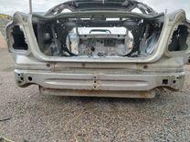 Ниша запасного колеса HPP861 Volvo S80 - Фото 3