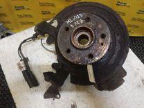 Ступица задняя левая 69VGKY Mercedes ML W163 купить с доставкой