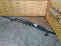 Уплотнитель капота 2CBKQK BMW 3 E46