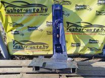 Стойка кузовная центральная левая Z0XRV6 Renault Espace купить в магазине запчастей бу