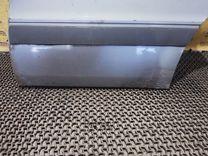 Дверь задняя левая QZ32A0 Audi 80 - Фото 3