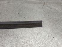 Молдинг стекла двери задней правой наружный 0Z1XG9 Audi 80 - Фото 4