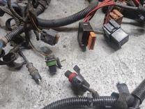 Проводка 3QGFMH Opel Astra - Фото 3