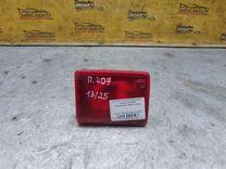 Фонарь крышки багажника правый INIMS6 Peugeot 407 купить с доставкой