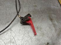 Трос капота IVRR9G Peugeot Partner купить с доставкой