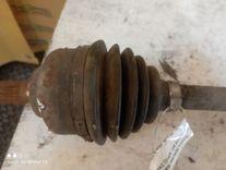 Полуось передняя левая (приводной вал, ШРУС) Z908IN Citroen C3 купить с доставкой