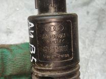 Насос (моторчик) омывателя стекла 38V7O1 Audi A4 - Фото 3