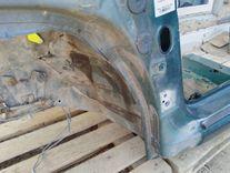 Стойка кузовная передняя левая 5ENLGV Peugeot 307 - Фото 5