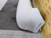 Бампер задний TRG7CA Skoda Fabia купить в магазине запчастей бу