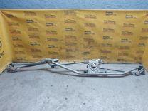 Механизм стеклоочистителя (трапеция дворников) 2E0J44 Opel Zafira купить в магазине запчастей бу