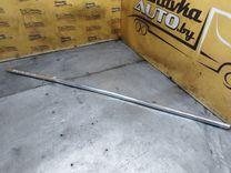 Молдинг стекла двери задней правой наружный FUXKCX BMW 5 E39 - Фото 1